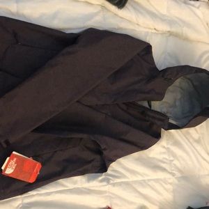North Face Rain Coat